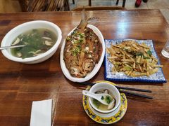 野菜三鲜汤-老味道1992(武当山店)