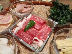 -蘑界·野生菌火锅(深业上城店)