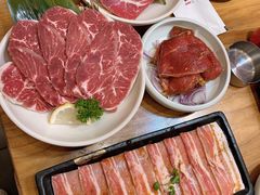 -九田家黑牛烤肉料理·自助(洪洞县城市花园店)