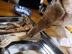 手抓羊肉-马学武手抓美食(下南关总店)