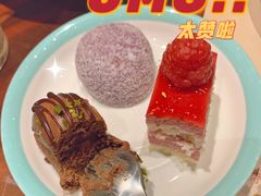 -河北宾馆·香溢自助餐(裕华店)