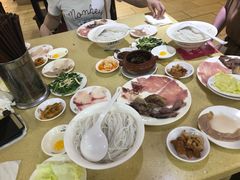 -桥香园云南过桥米线(金马碧鸡店)