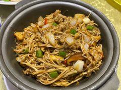 -新辉港式茶餐厅(北栅店)