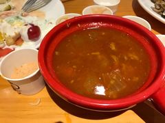 -So Lounge索兰至餐厅(蓝色港湾店)