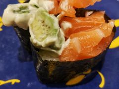 -京樽回転寿司(奥林匹克店)