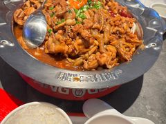 -胖哥俩肉蟹煲(萧山加州阳光店)