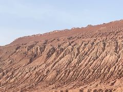 -火焰山景区(火焰山镇)