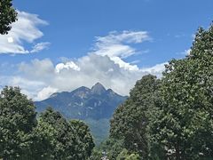 -罗田大别山峡谷漂流