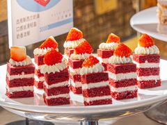 -岷山饭店-芝芝自助餐厅