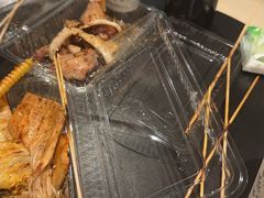 -老胡烧烤(崂山店)