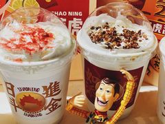 -烧柠·柠檬茶(大融城店)