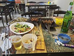 -阿杰烧烤·西安传统烤肉店(天朗御湖店)