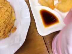 炸墨鱼-荣晖咖啡美食(司打口店)