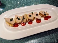 墨鱼籽肥鹅肝-蟹榭·本帮江浙菜·蟹宴(五角场合生汇商场店)