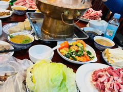 -闫记烧烤(上谷商业中心店)