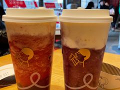 -喜茶(慈溪银泰城店)
