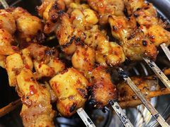鸡肉串-炒豆合作社(东四总店)