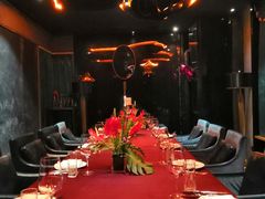 包厢-YUE·6·西式融合餐厅(外滩六号店)