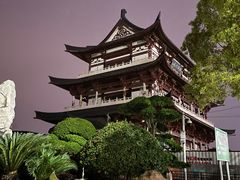 -杜甫江阁