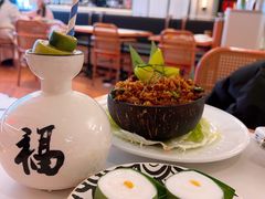 -太食獸泰式茶餐厅(IFS国金中心店)