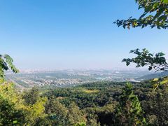 -鬼笑石后山停车场
