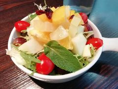 -酷公社·榴莲披萨(太原街店)