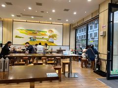 大堂-猪脑壳凉面(武陵源店)