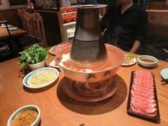 -额尔敦传统涮(光明路店)