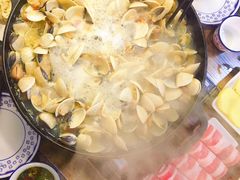 招牌卜卜贝-拾下卜卜贝•海鲜火锅