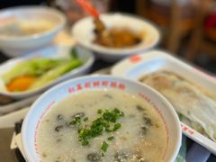 皮蛋瘦肉粥-红荔村肠粉(岗厦店)