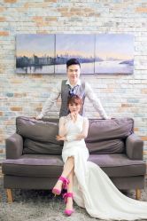 点击看大图 -太郎花子婚纱摄影艺术中心