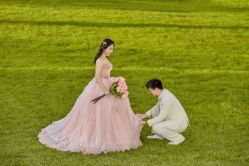 点击看大图 -水晶之恋婚纱摄影(北京总店)