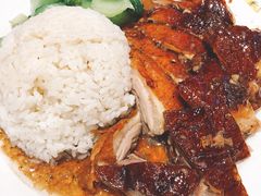 黑椒烧鹅-澳门陈光记烧味饭店(郎家园店)