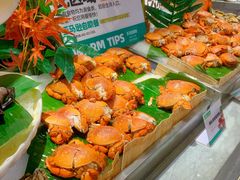 -亚马逊海鲜自助(梅溪湖步步高店)