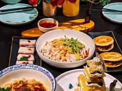 -唐猫庭院·千年陕菜(赛格国际购物中心店)