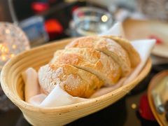 餐前面包-上海苏宁宝丽嘉酒店·Cafe Bellagio西餐厅