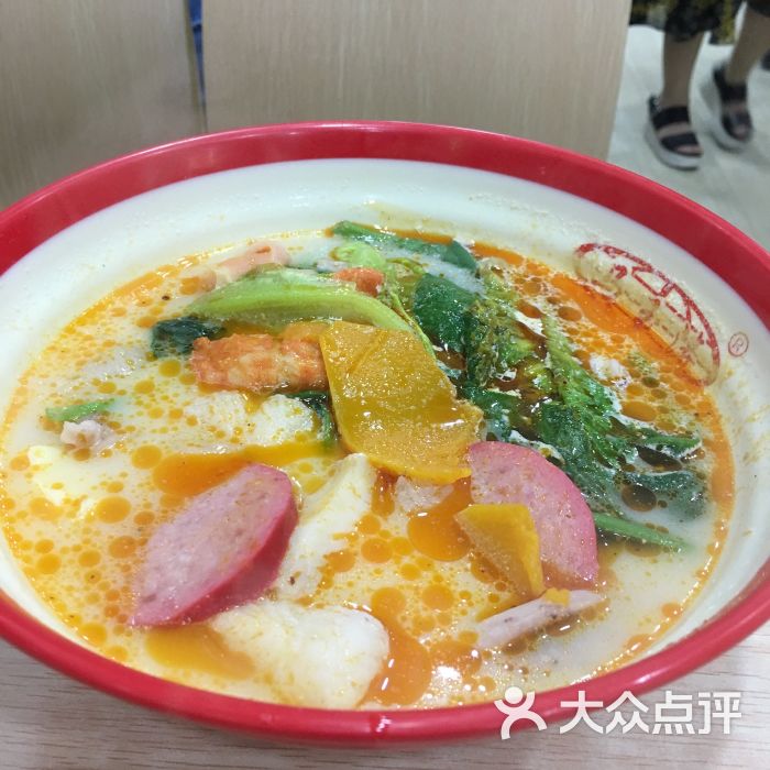 马玉涛麻辣烫图片 - 第1张