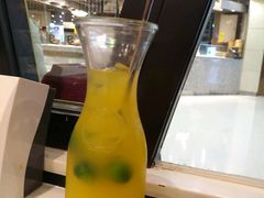 冰爽金桔蜜-太兴餐厅(东方广场分店)