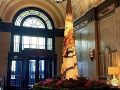 -上海和平饭店 Fairmont Peace Hotel