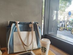 -星巴克(大宁店)