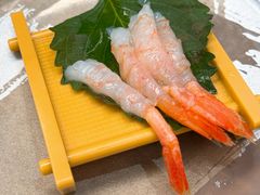 三文鱼籽甜虾爆盛-争鲜回转寿司(朝北大悦城店)