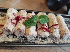 燕麦香芋卷-成都吃客(九眼桥店)