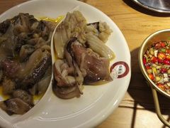 -合易泓烤肉•首创生椰大油边(宁山路店)