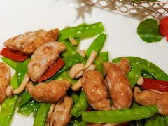 美极虾藕饺-兰桂坊·花园餐厅(西湖店)