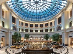 -漢咖啡·全服务式自助晚餐(武汉洲际酒店)