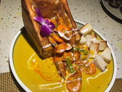 吐司咖喱虾-美泰泰国餐厅(中大银泰店)