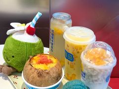-冰椰岛椰冰(亚龙湾店)
