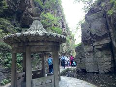 -藏山旅游风景区