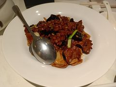 老北京爆三样-北平楼·烤鸭·北京菜(牡丹园店)