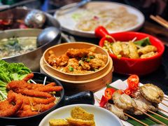 -矮板凳老火锅(宽窄巷子店)